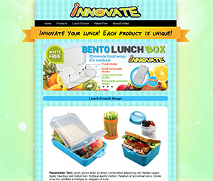 website example 2