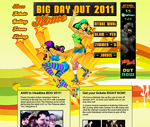 website example 7