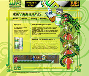 website example 7